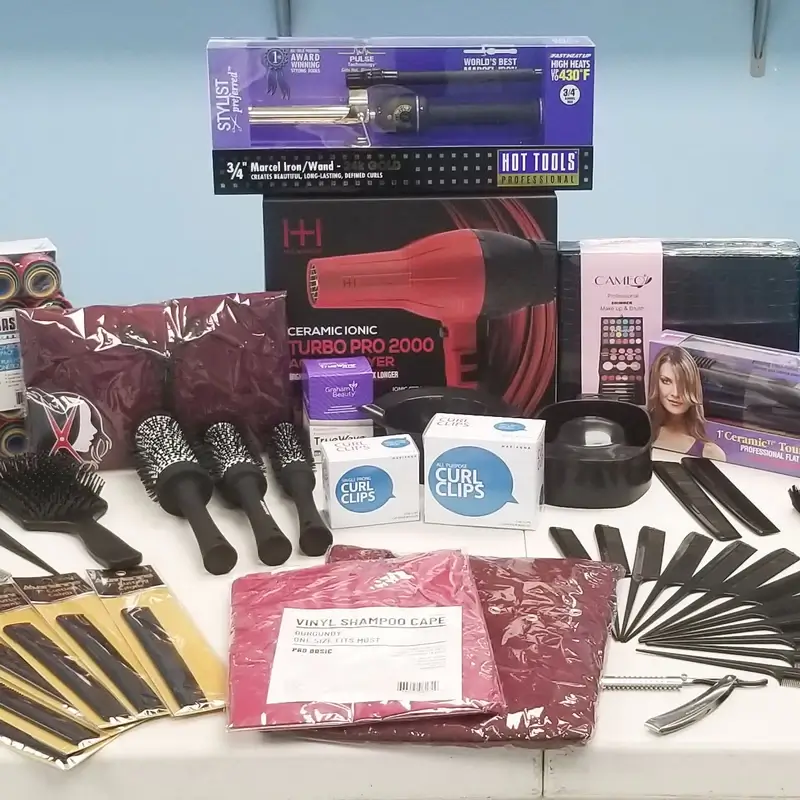 Cosmetology Program Student Tool Kit