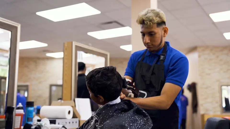 New York Express Barber Program Afternoon Classes