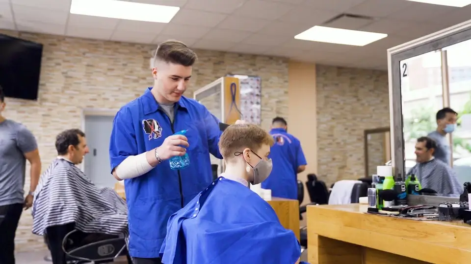 New York Express Barber Program Morning Classes