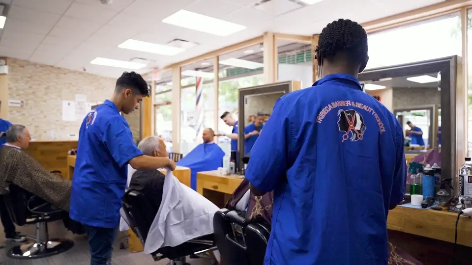 New York Master Barber Program Weekend Classes