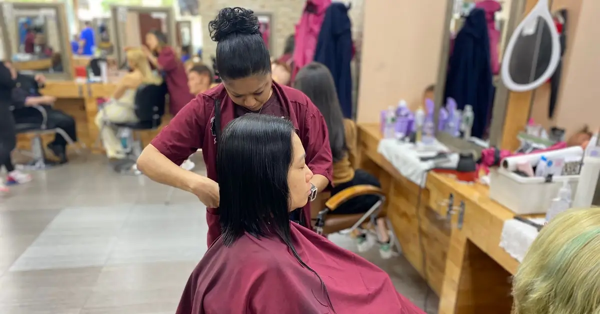 How to a Cosmetologist in 2024 Tribeca Barber & Beauty School