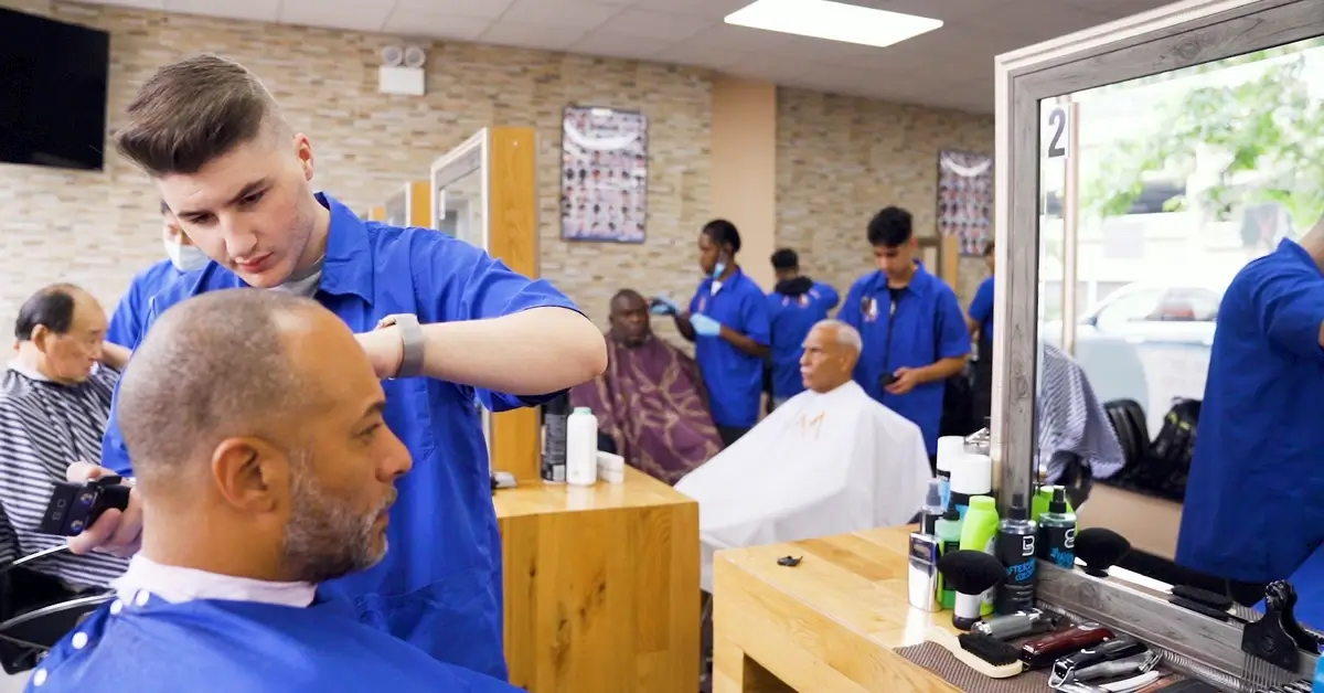 School Admissions Tribeca Barber & Beauty School